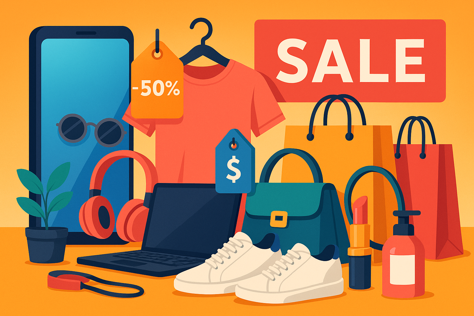 ventas de todo producto